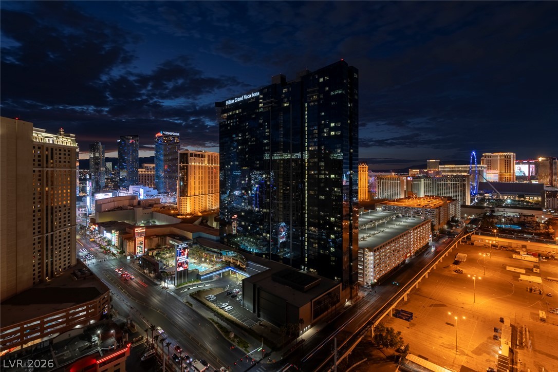 125 East Harmon Avenue 3701&3703 Las Vegas NV 89109