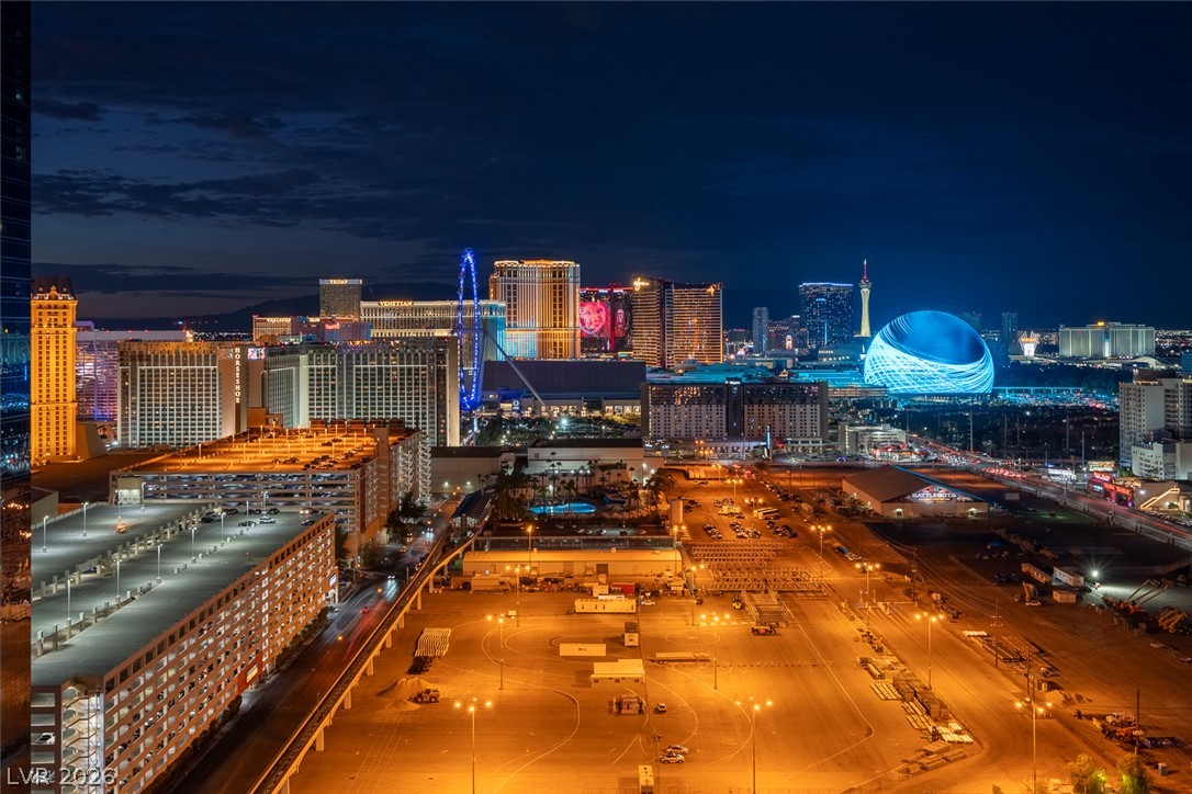 125 East Harmon Avenue 3701&3703 Las Vegas NV 89109