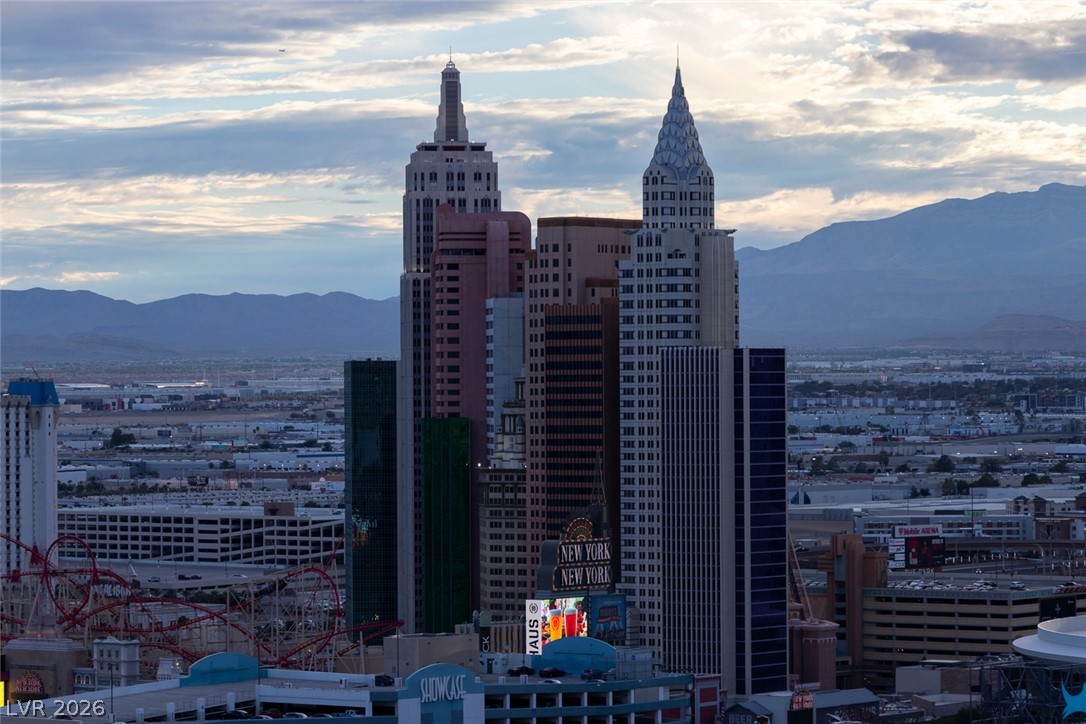 125 East Harmon Avenue 3701&3703 Las Vegas NV 89109