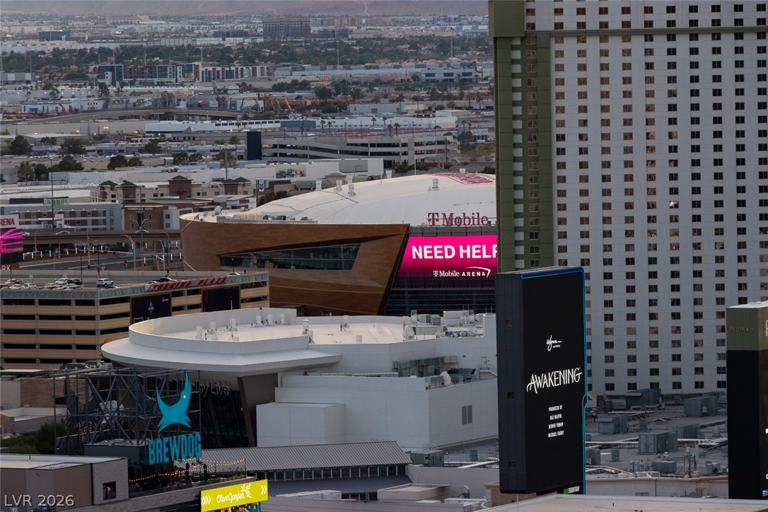 125 East Harmon Avenue 3701&3703 Las Vegas NV 89109