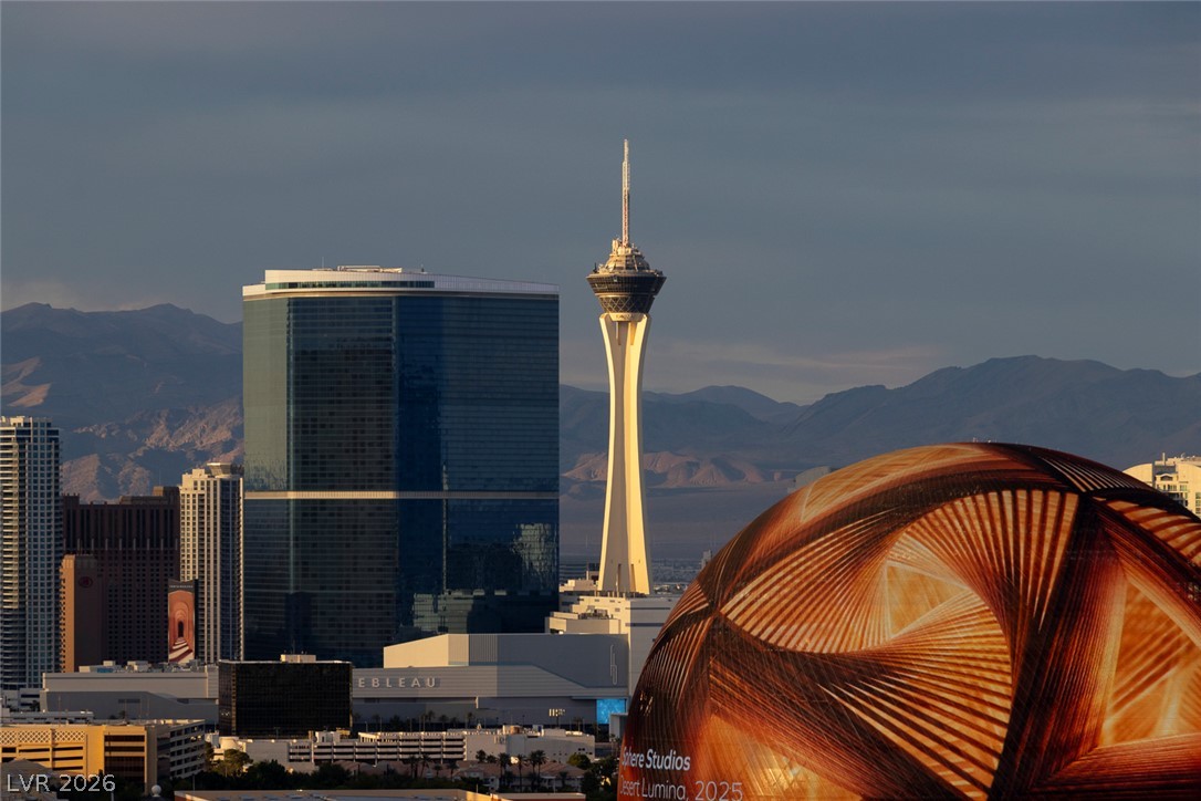 125 East Harmon Avenue 3701&3703 Las Vegas NV 89109