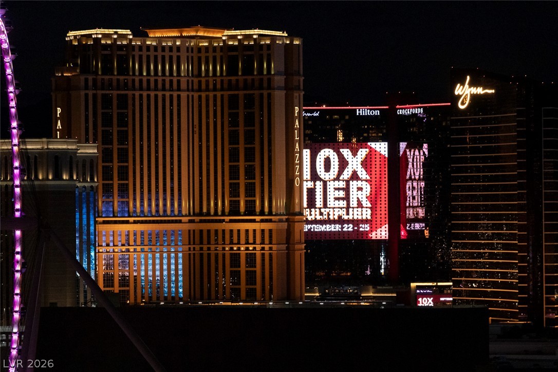 125 East Harmon Avenue 3701&3703 Las Vegas NV 89109