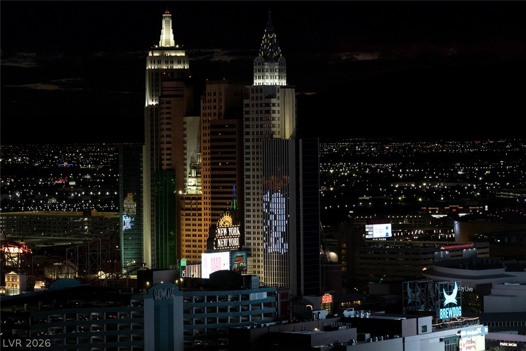 125 East Harmon Avenue 3701&3703 Las Vegas NV 89109