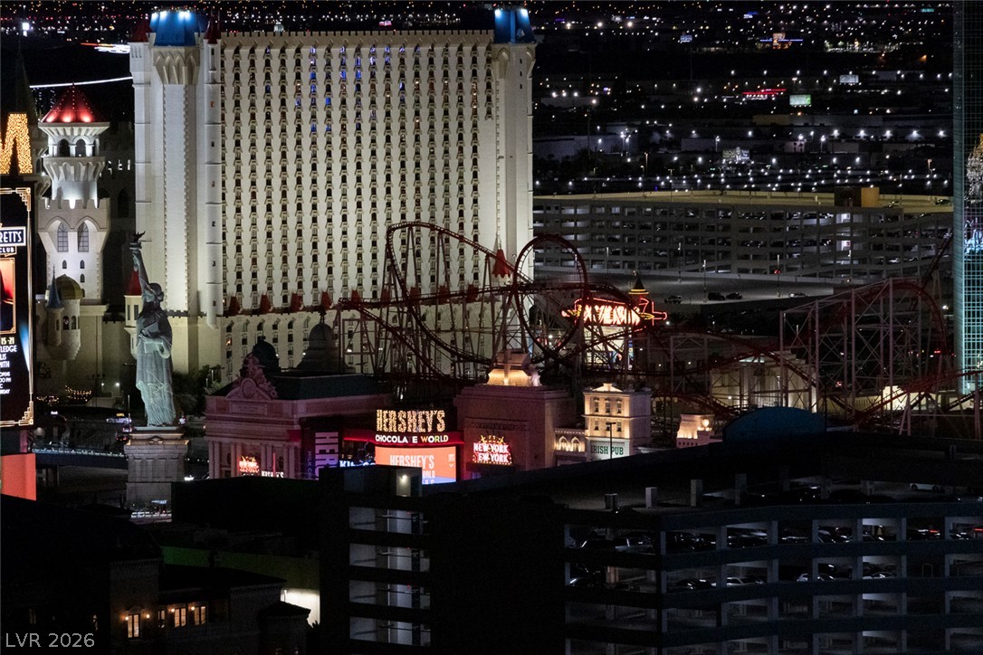 125 East Harmon Avenue 3701&3703 Las Vegas NV 89109