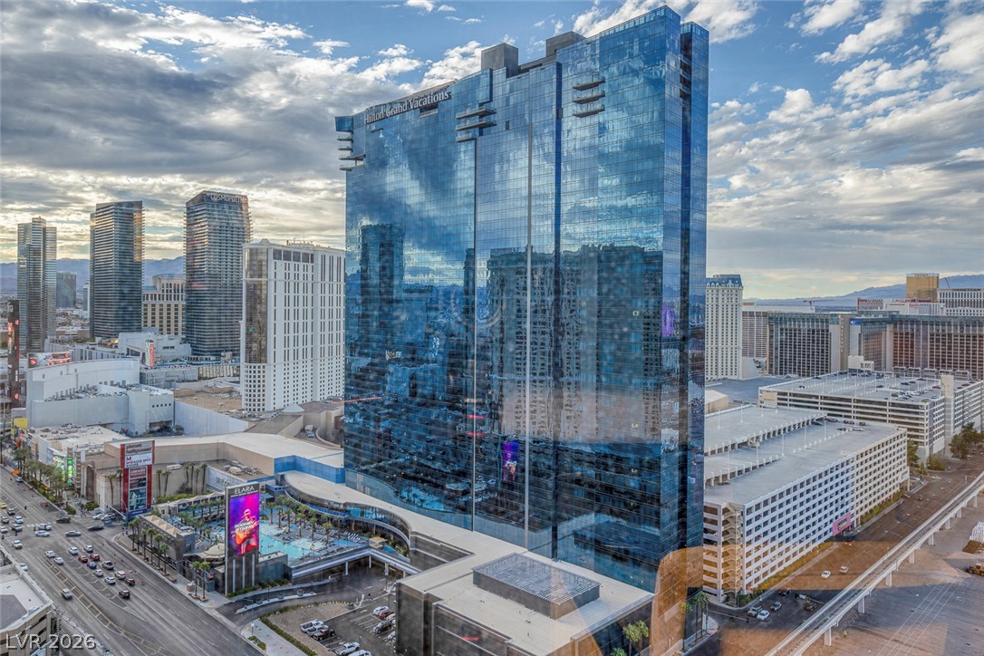 125 East Harmon Avenue 3701&3703 Las Vegas NV 89109