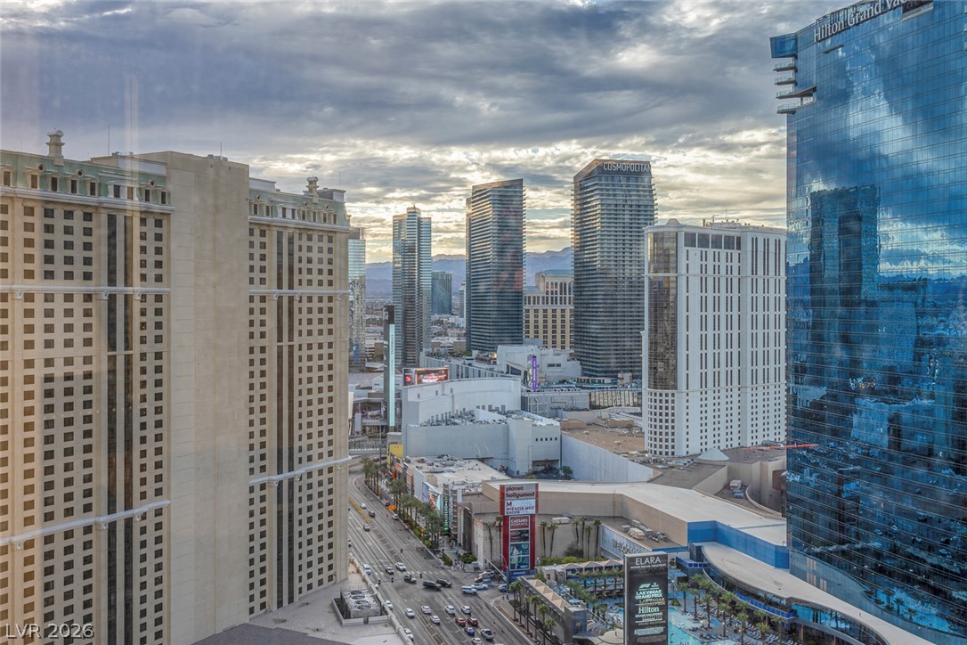 125 East Harmon Avenue 3701&3703 Las Vegas NV 89109