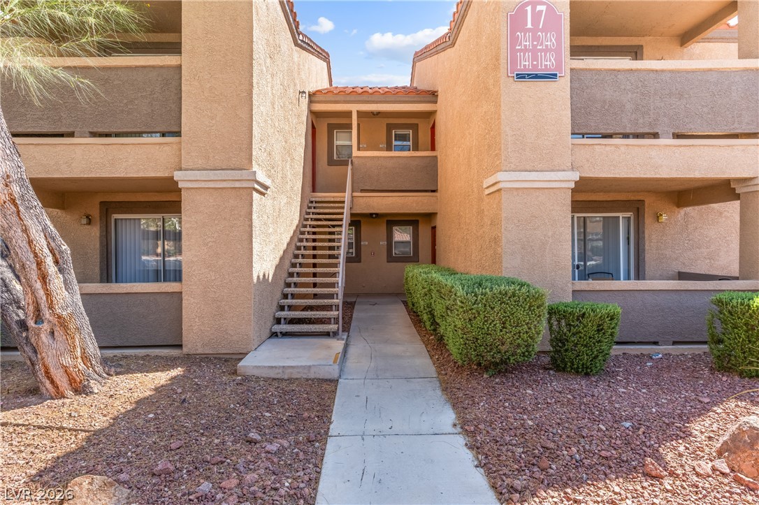 2300 East Silverado Ranch Boulevard 2144 Las Vegas NV 89183