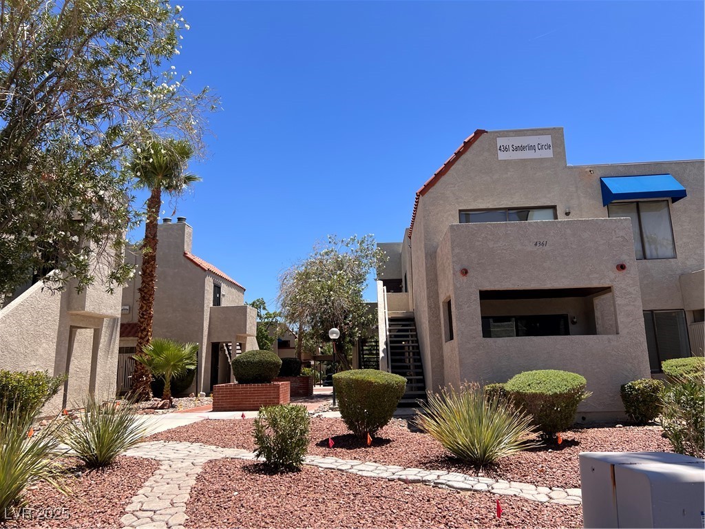 4361 Sanderling Circle 33 Las Vegas NV 89103