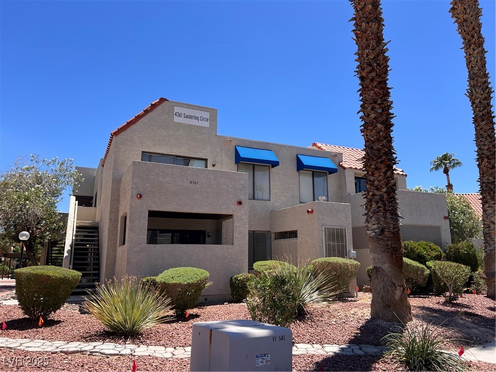 4361 Sanderling Circle 33 Las Vegas NV 89103