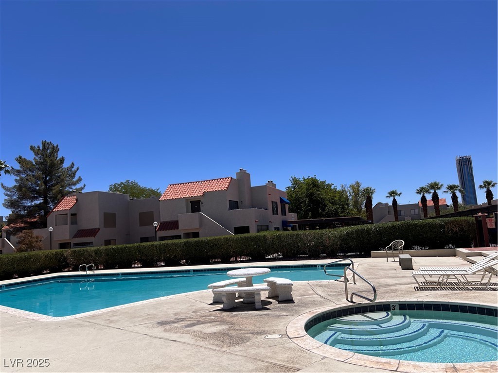 4361 Sanderling Circle 33 Las Vegas NV 89103