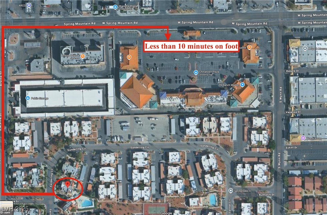 4361 Sanderling Circle 33 Las Vegas NV 89103