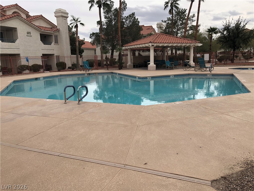 7803 Foxwood Place 4 Las Vegas NV 89145