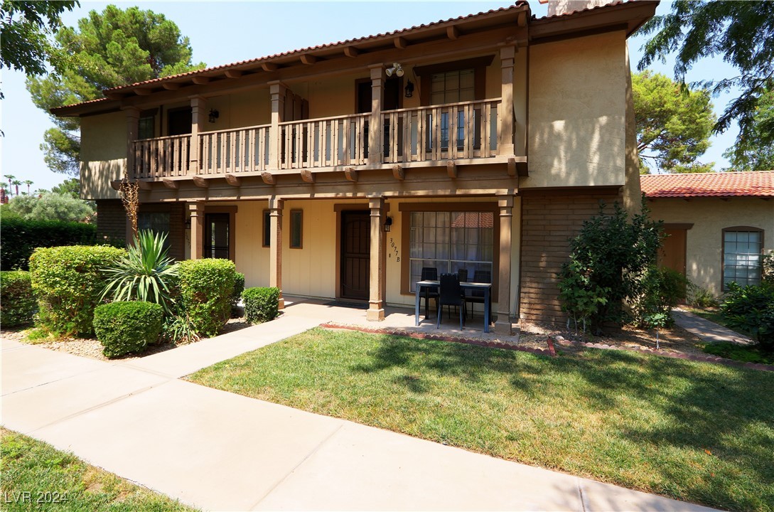 3077 Pinehurst Drive B Las Vegas NV 89109