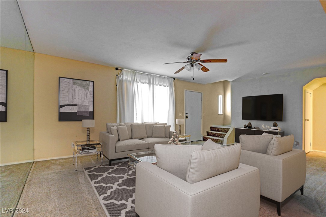 3077 Pinehurst Drive B Las Vegas NV 89109