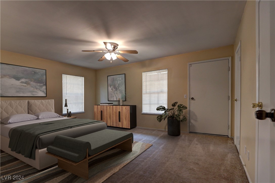 3077 Pinehurst Drive B Las Vegas NV 89109