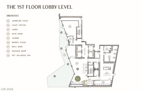 700 West Carson Avenue 3103 Las Vegas NV 89106