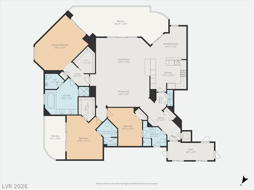 2877 Paradise Road 2603 Las Vegas NV 89109