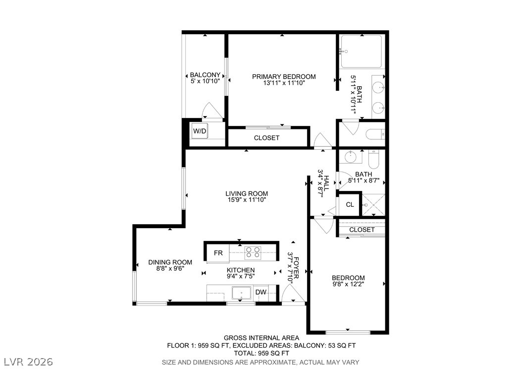 1842 North Decatur Boulevard 201 Las Vegas NV 89108
