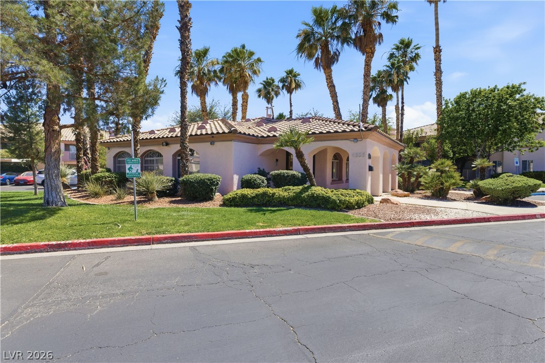 4555 Sahara Avenue 154 Las Vegas NV 89104