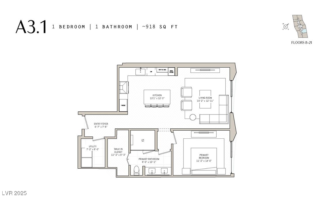 700 West Carson Avenue 808 Las Vegas NV 89106