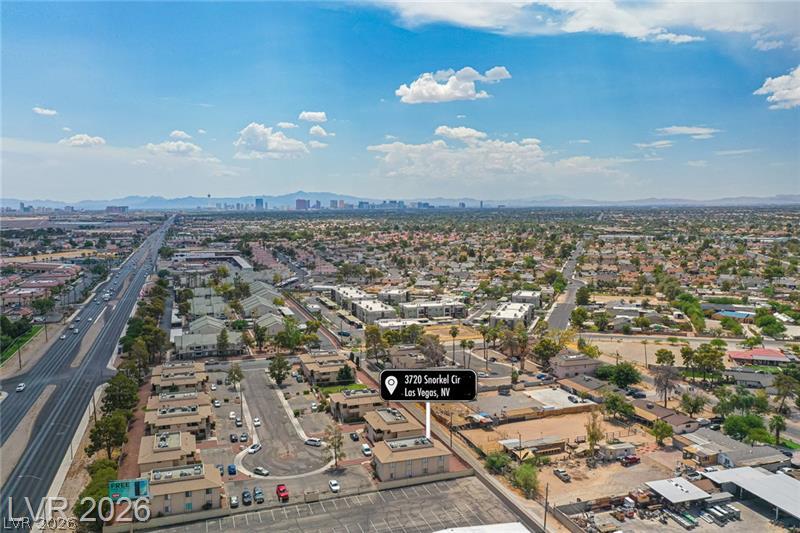 3720 Snorkel Circle D Las Vegas NV 89108