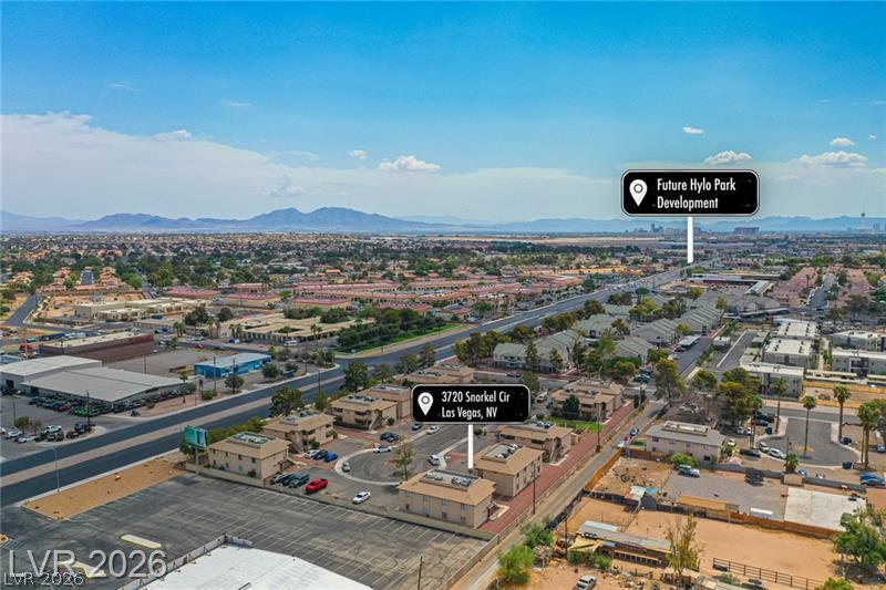 3720 Snorkel Circle D Las Vegas NV 89108