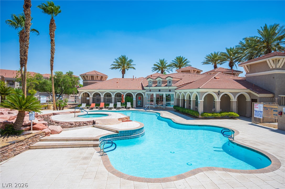 10550 West Alexander Road 2014 Las Vegas NV 89129