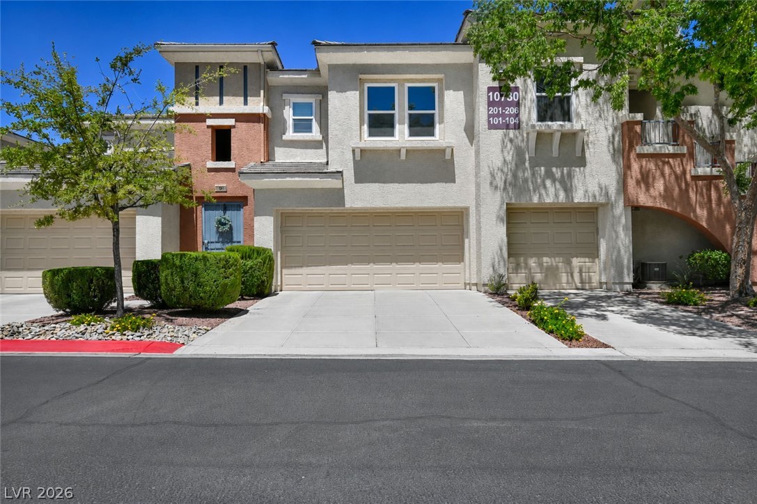 10730 Amber Ridge Drive 101 Las Vegas NV 89144