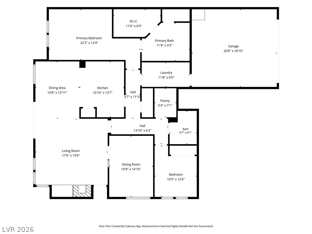 10730 Amber Ridge Drive 101 Las Vegas NV 89144