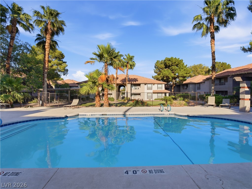 2606 South Durango Drive 258 Las Vegas NV 89117