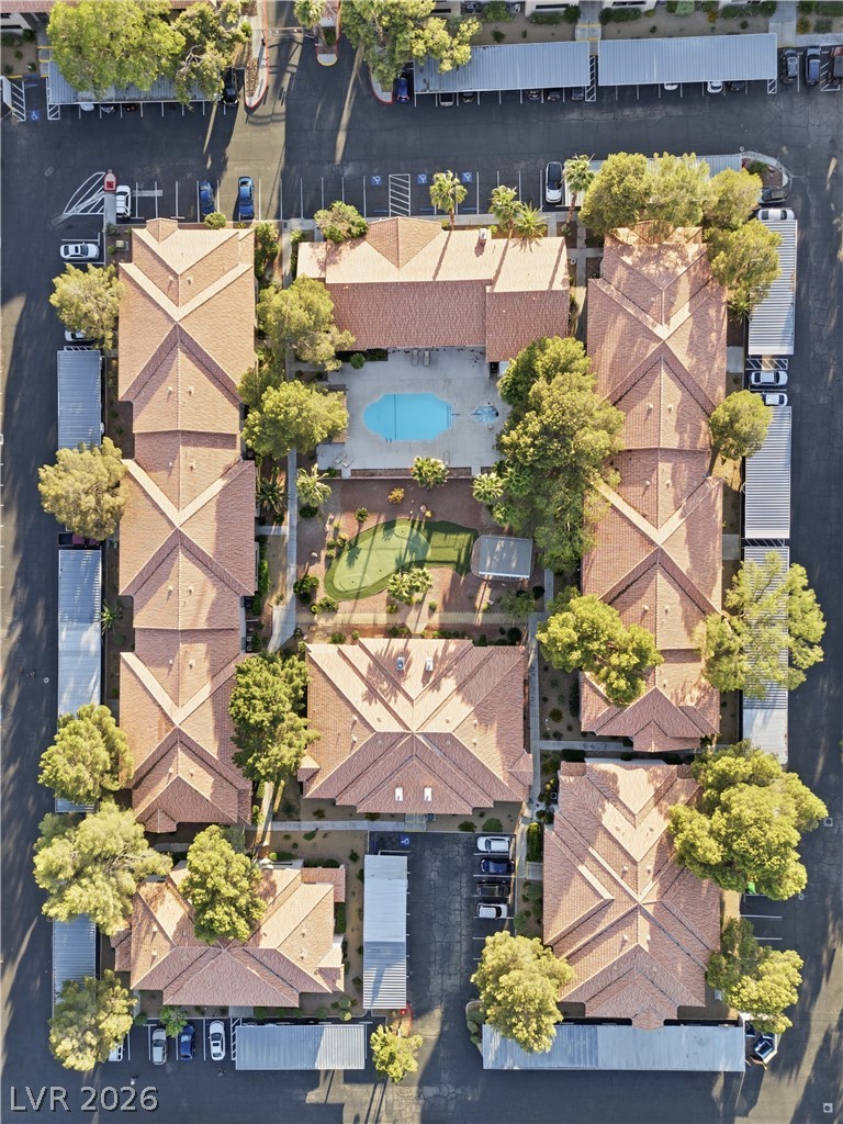 2606 South Durango Drive 258 Las Vegas NV 89117