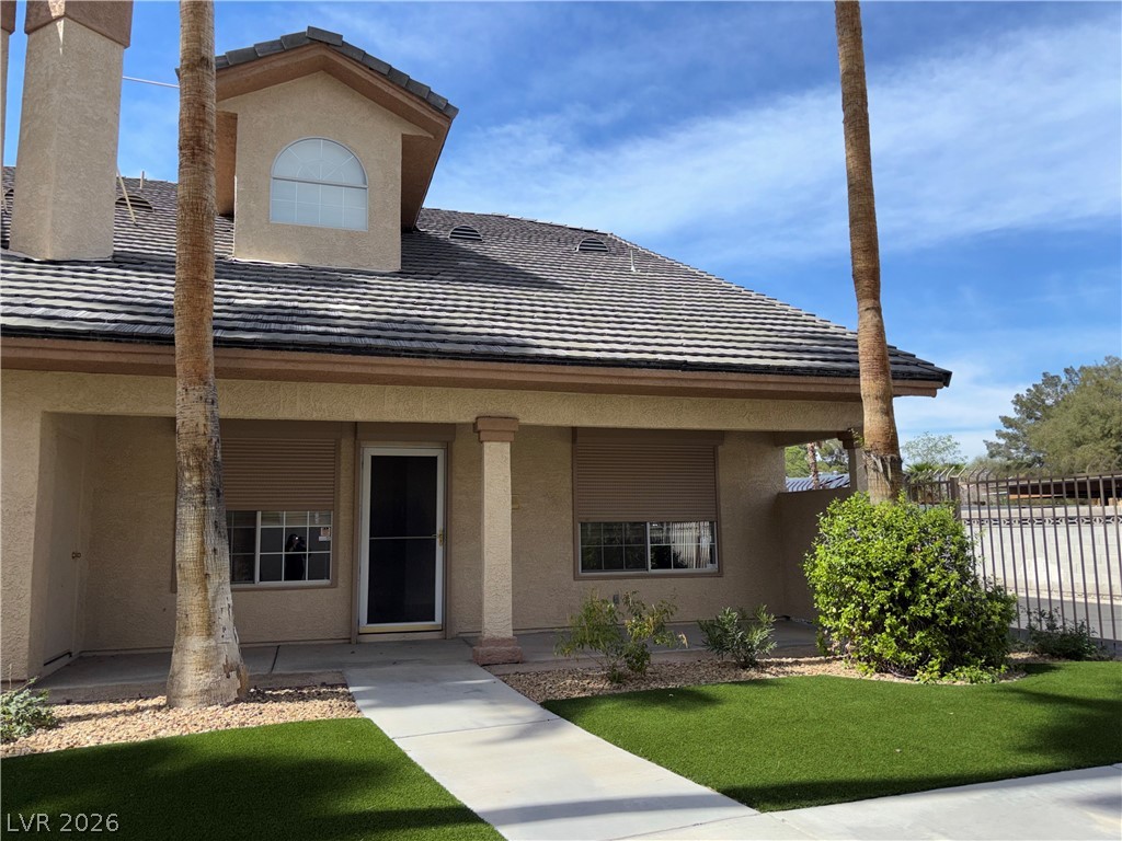5070 Tara Avenue 113 Las Vegas NV 89146