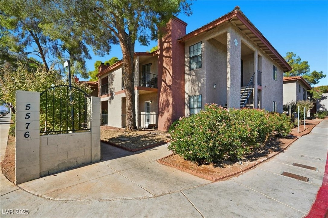 5576 West Rochelle Avenue 6a Las Vegas NV 89103