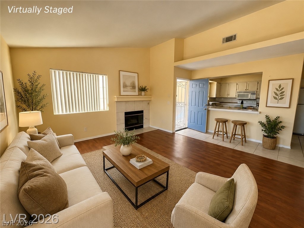 2725 South Nellis Boulevard 2060 Las Vegas NV 89121