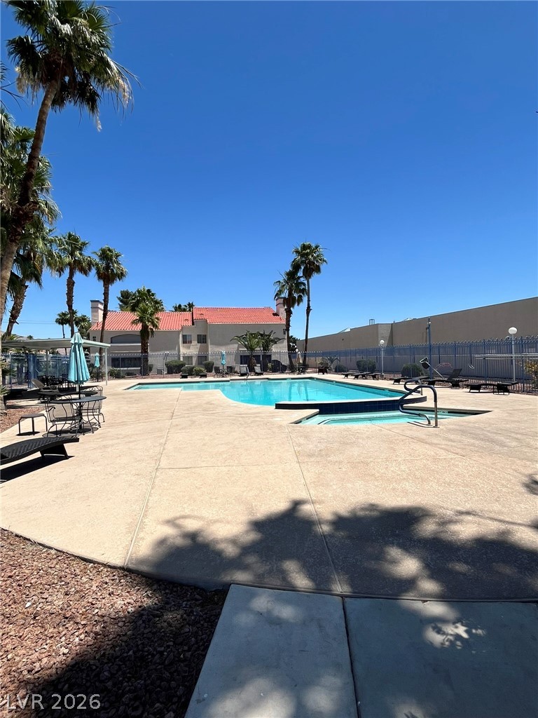 2725 South Nellis Boulevard 2060 Las Vegas NV 89121