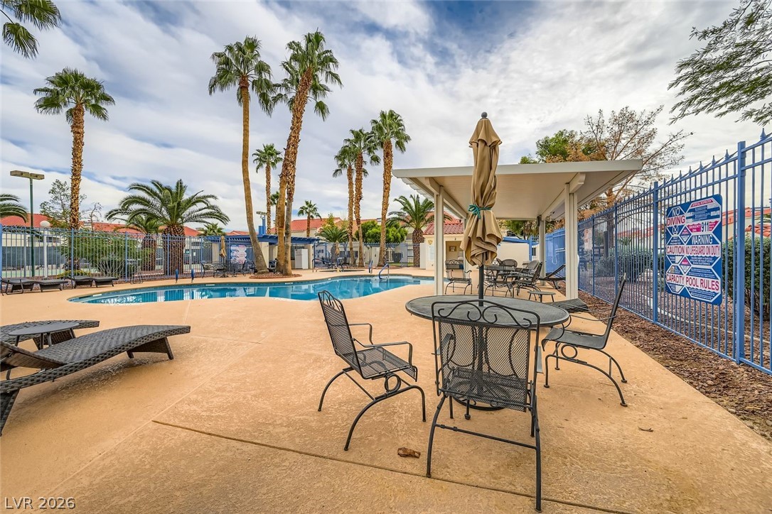 2725 South Nellis Boulevard 2047 Las Vegas NV 89121