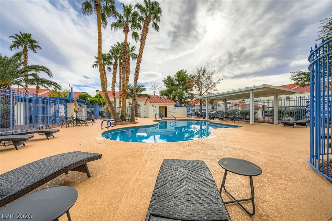 2725 South Nellis Boulevard 2047 Las Vegas NV 89121