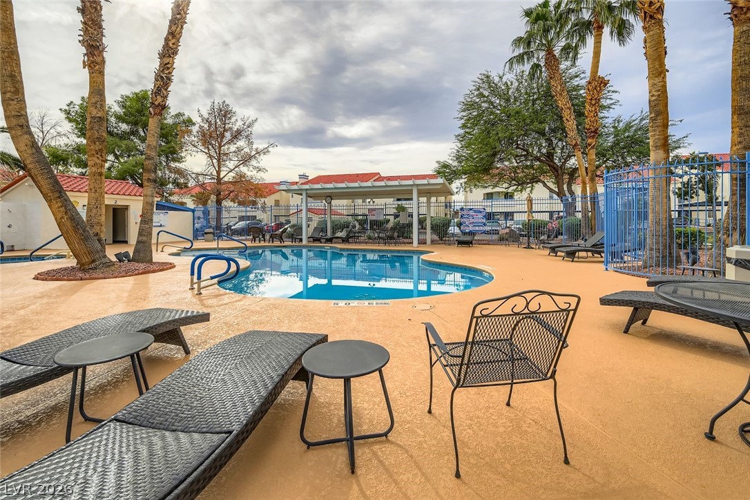 2725 South Nellis Boulevard 2047 Las Vegas NV 89121