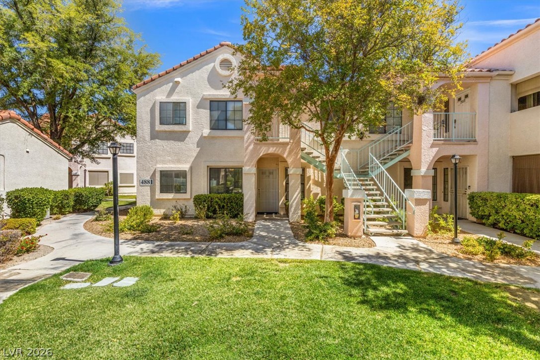 4881 South Torrey Pines Drive 102 Las Vegas NV 89103