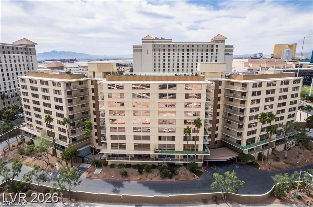 205 East Harmon Avenue 409 Las Vegas NV 89169