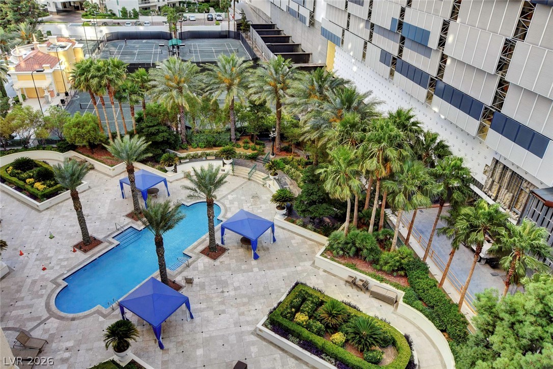 2857 Paradise Road 1501 Las Vegas NV 89109