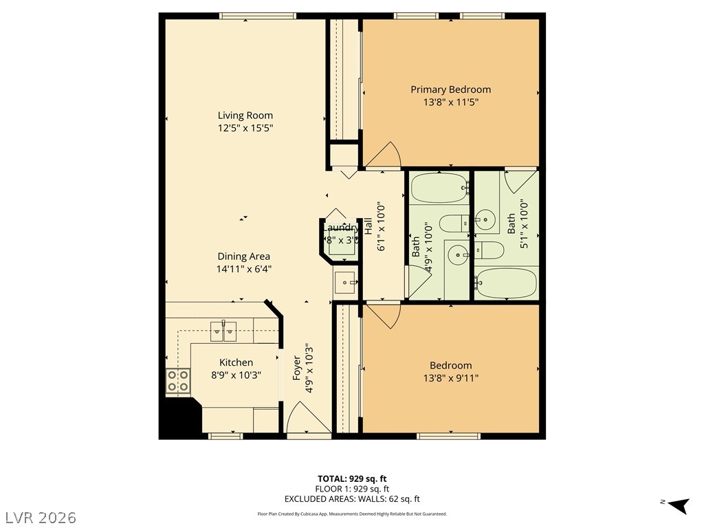 2036 Mesquite Lane 303 Laughlin NV 89029