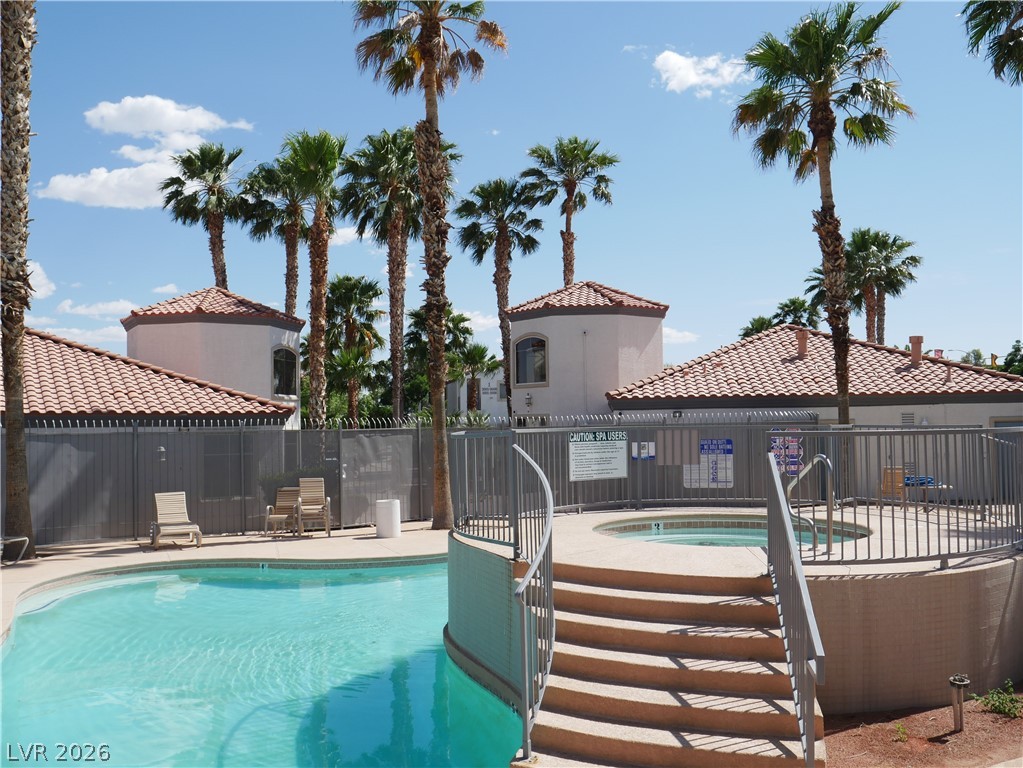 3318 North Decatur Boulevard 1030 Las Vegas NV 89130
