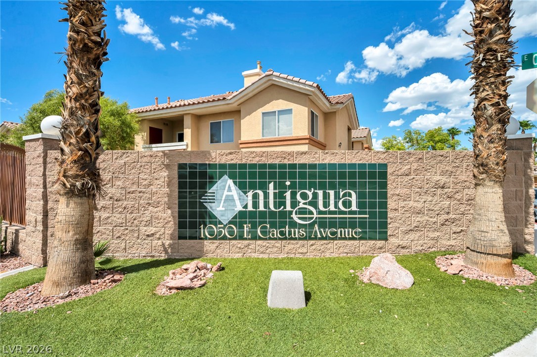 1050 East Cactus Avenue 2088 Las Vegas NV 89183