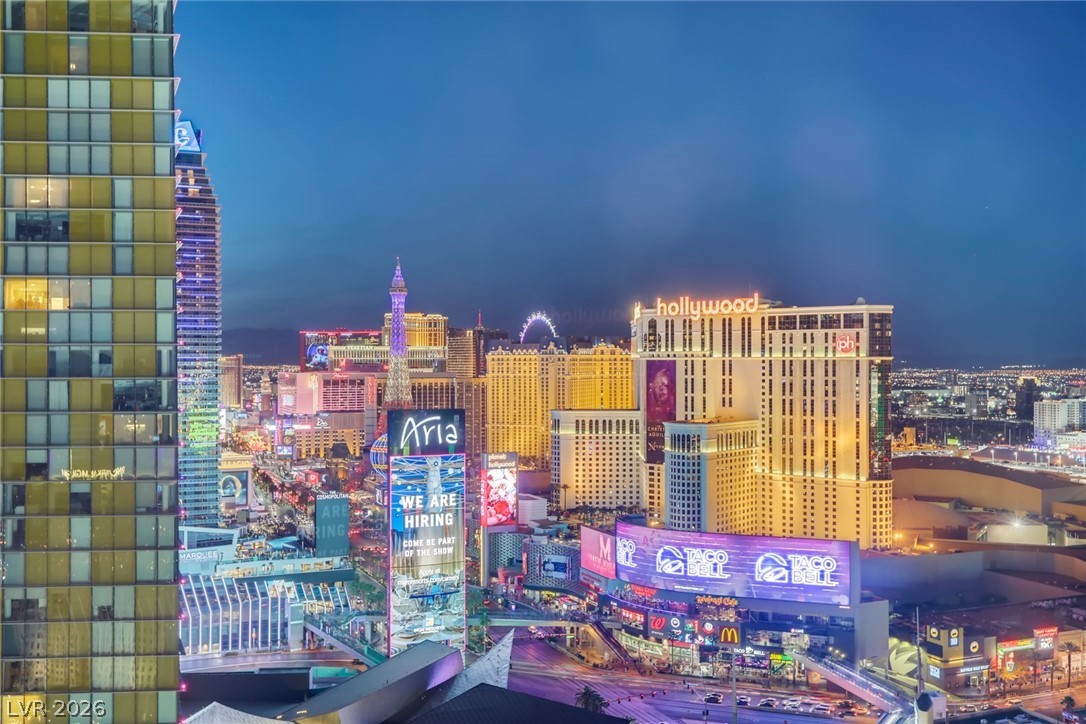 3750 South Las Vegas Boulevard 2607 Las Vegas NV 89158