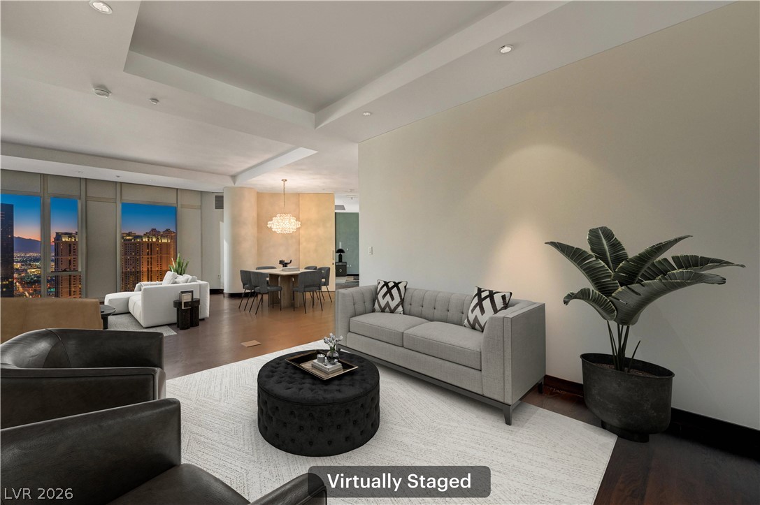 3750 South Las Vegas Boulevard 2607 Las Vegas NV 89158