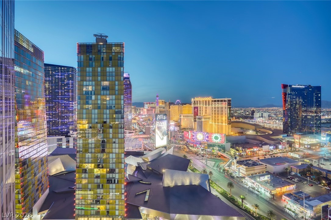 3750 South Las Vegas Boulevard 2607 Las Vegas NV 89158