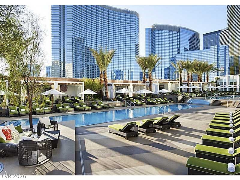 3750 South Las Vegas Boulevard 2607 Las Vegas NV 89158