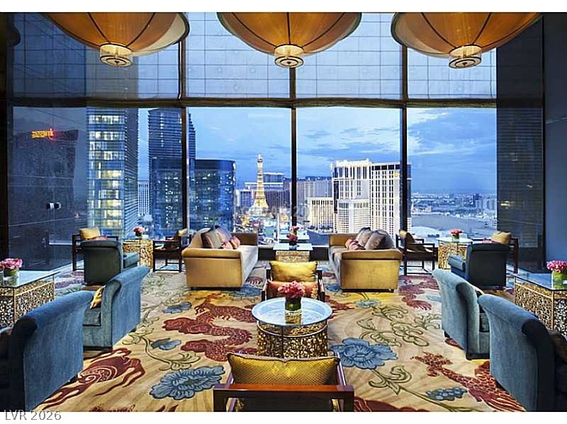 3750 South Las Vegas Boulevard 2607 Las Vegas NV 89158