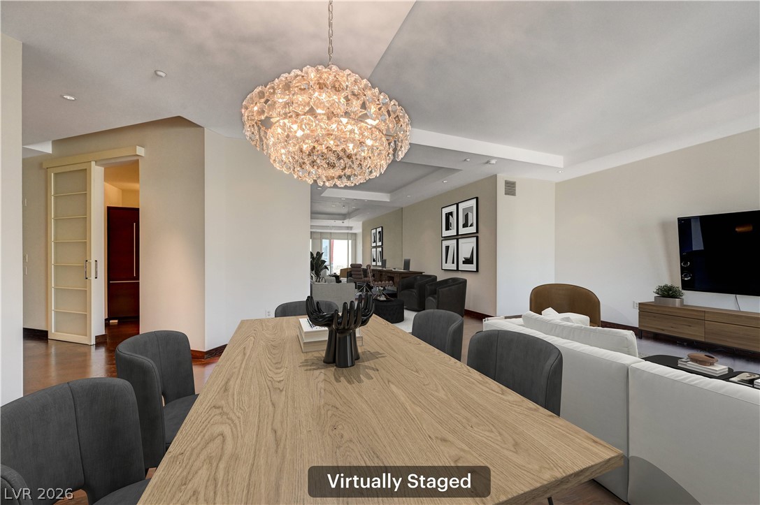 3750 South Las Vegas Boulevard 2607 Las Vegas NV 89158
